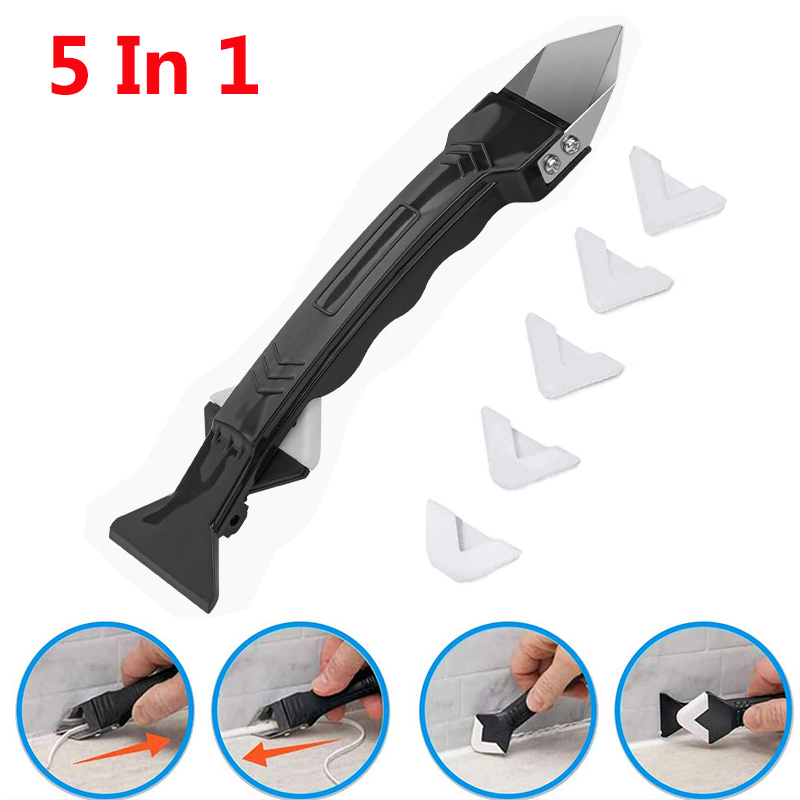 Grout Saw Removal - 5 in1 Silicone Remover Sealant Smooth