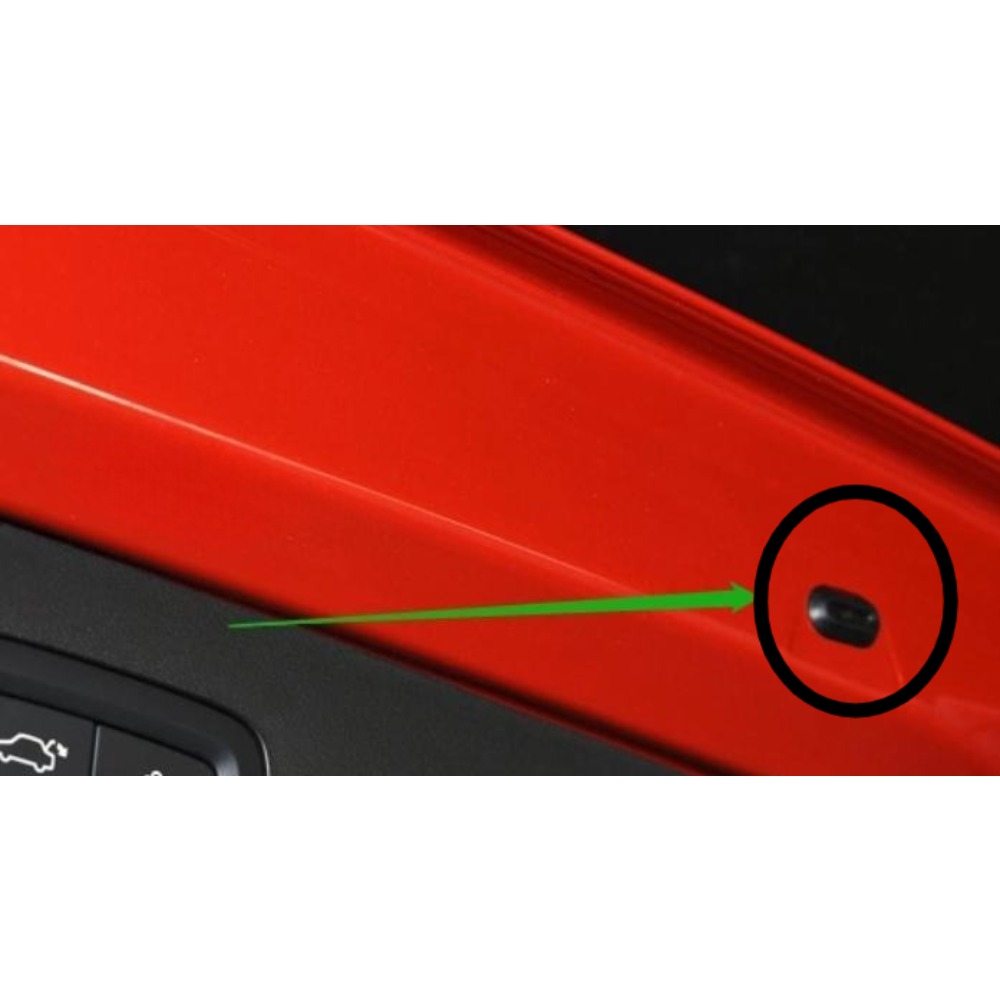 Door Stopper Rubber - For Geely for LYNK&CO 01 02