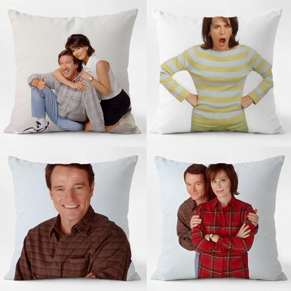 Home Improvement With Tim Taylor - Home-Improvement Tim Taylor funny Cushion Cover