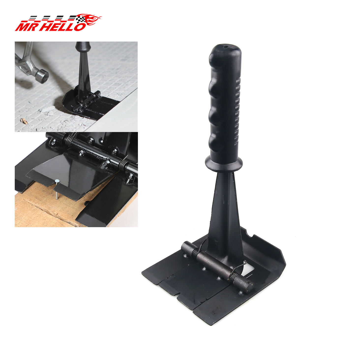 Trim Puller Removal Multi-Tool - đánh giá và giá Baseboard Molding Trim