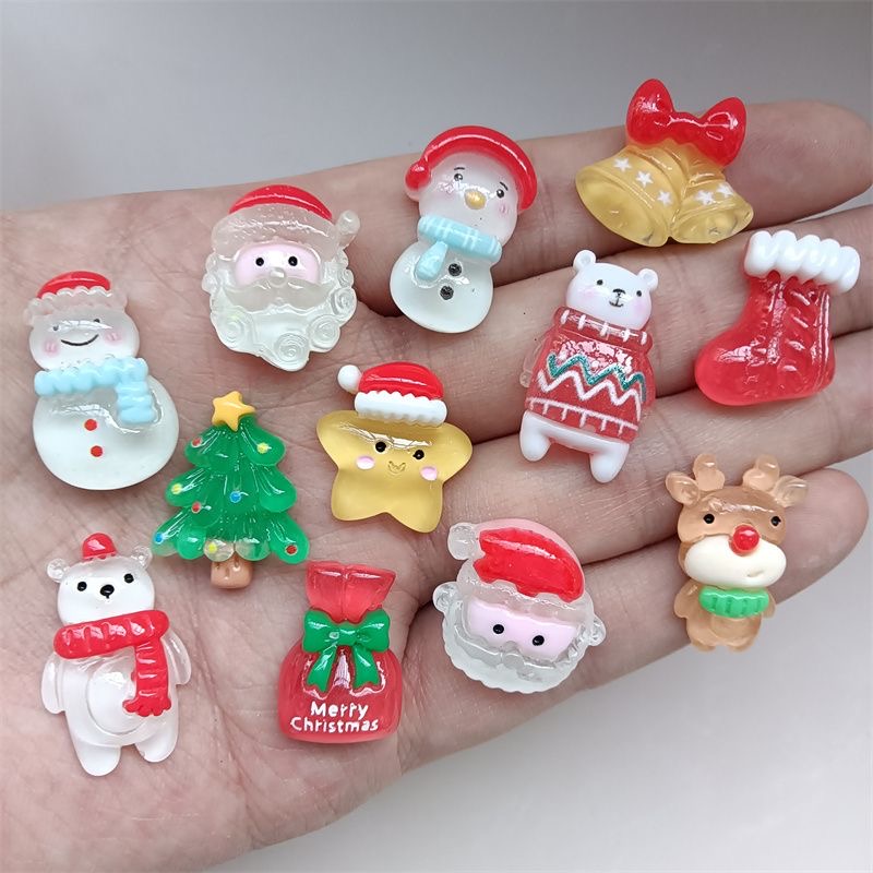 60pcs Mini Resin Luminous Anim - đánh giá và giá Home Improvement Hardware