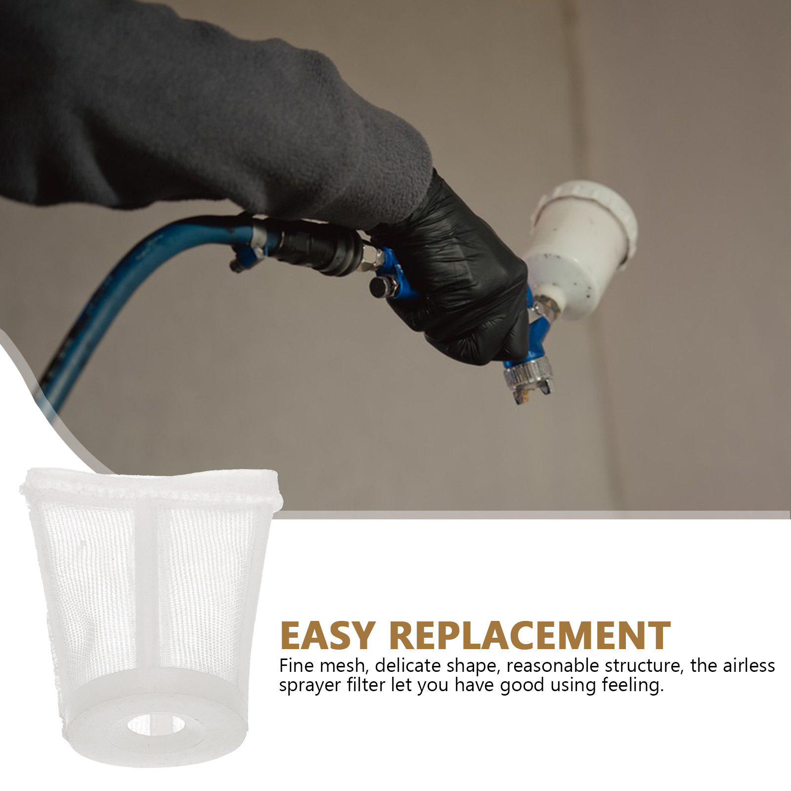10Pcs Airless Sprayer Filters  - đánh giá và giá Home Improvement Cars