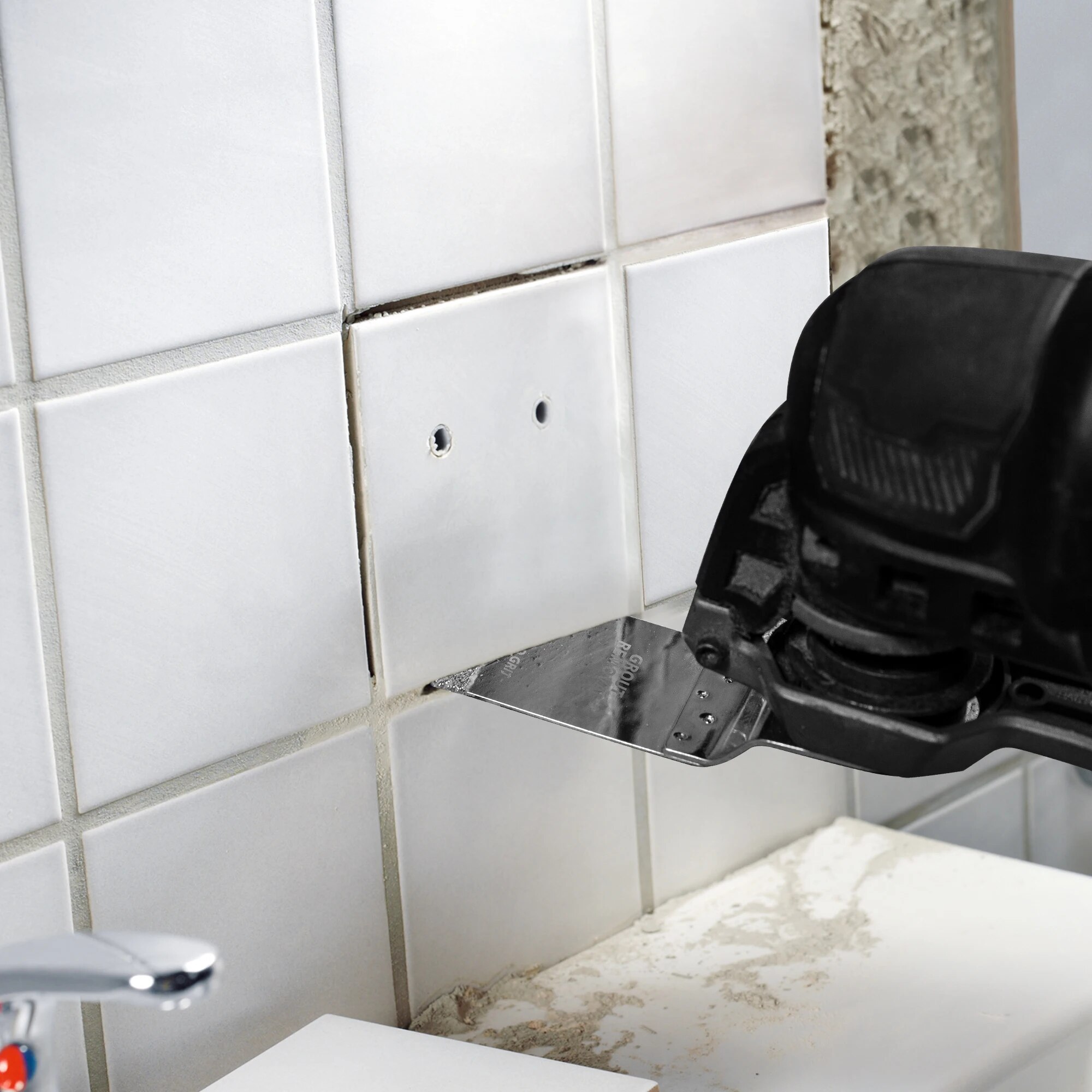 EZARC 3PCS Diamond Oscillating - đánh giá và giá Grout Saw Removal