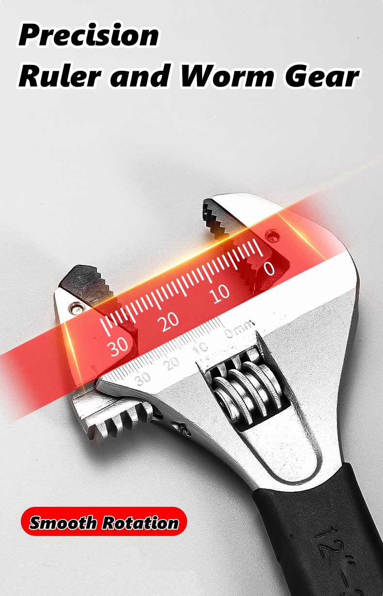 Adjustable Ratchet Wrench Non- - đánh giá và giá Pipe Wrench Adjustable