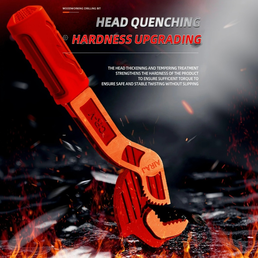 6/8/10 inch Multi-Function Adj - đánh giá và giá Pipe Wrench Adjustable