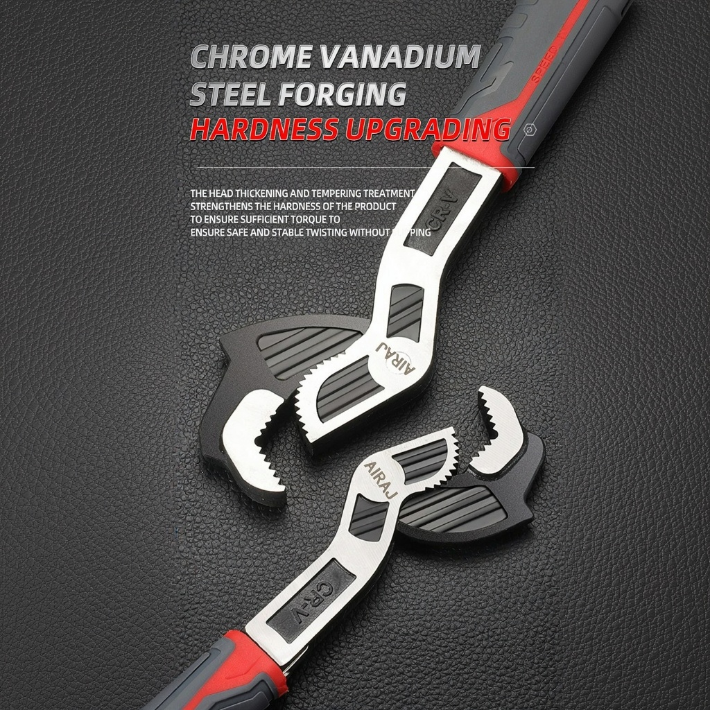 6/8/10 inch Multi-Function Adj - đánh giá và giá Pipe Wrench Adjustable