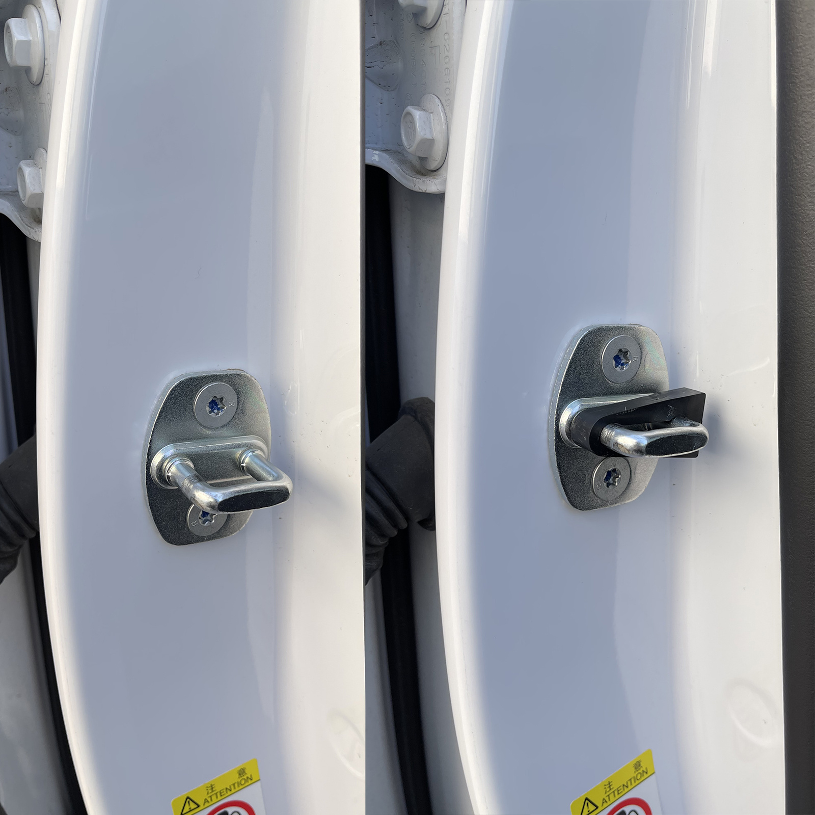 Shock Absorber Rubber For VW A - đánh giá và giá Door Stopper Rubber