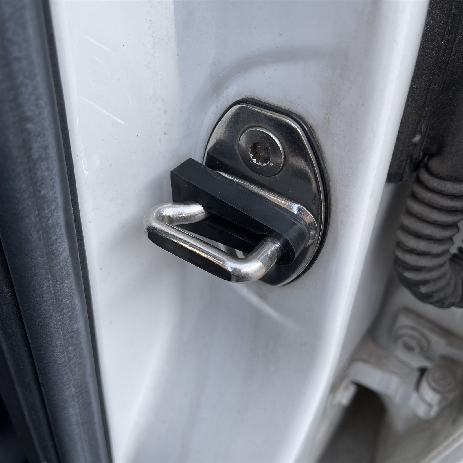 Shock Absorber Rubber For VW A - đánh giá và giá Door Stopper Rubber