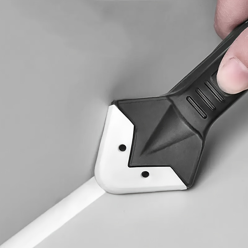 3 In 1 Silicone Scraper Sealan - đánh giá và giá Grout Saw Removal