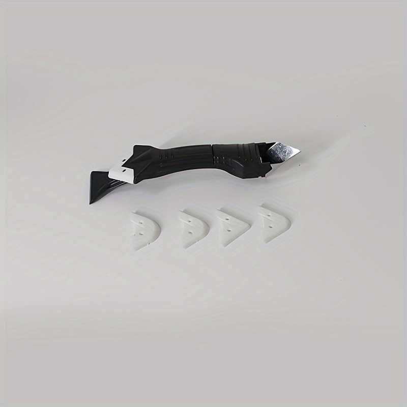 3 In 1 Silicone Scraper Sealan - đánh giá và giá Grout Saw Removal