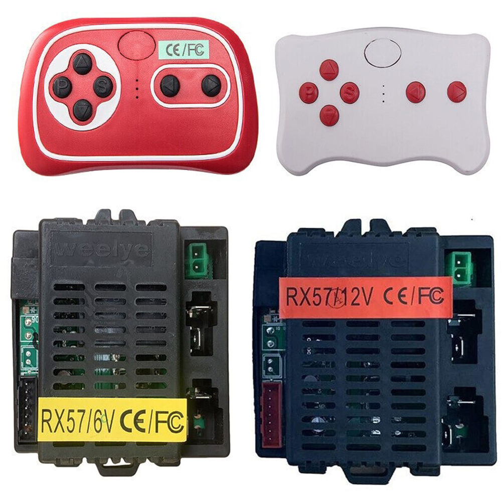Weelye RX57 6V 12V Receiver CE - đánh giá và giá Home Improvement Cars
