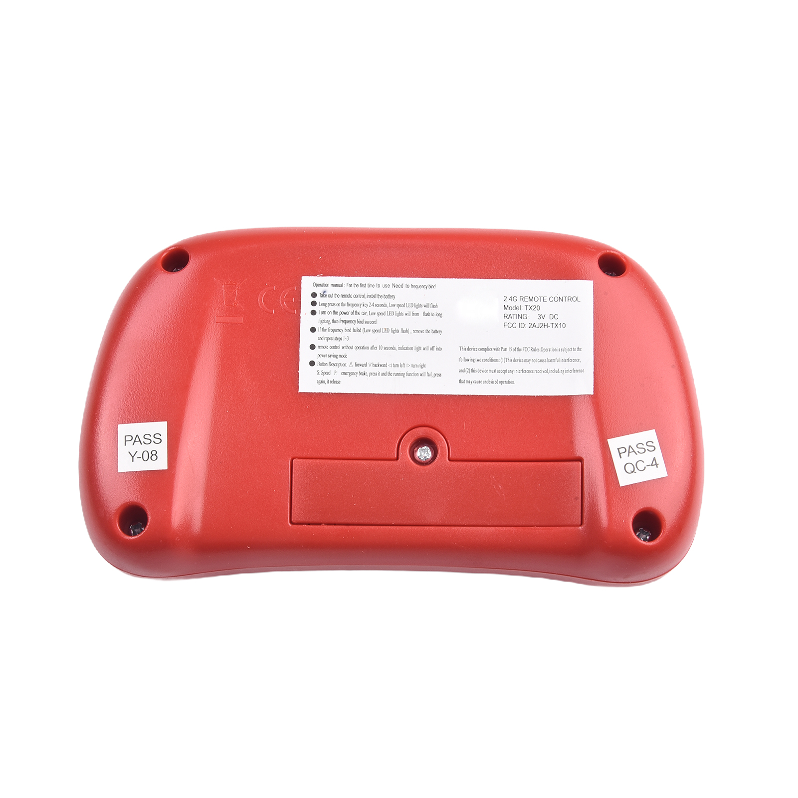 Weelye RX57 6V 12V Receiver CE - đánh giá và giá Home Improvement Cars