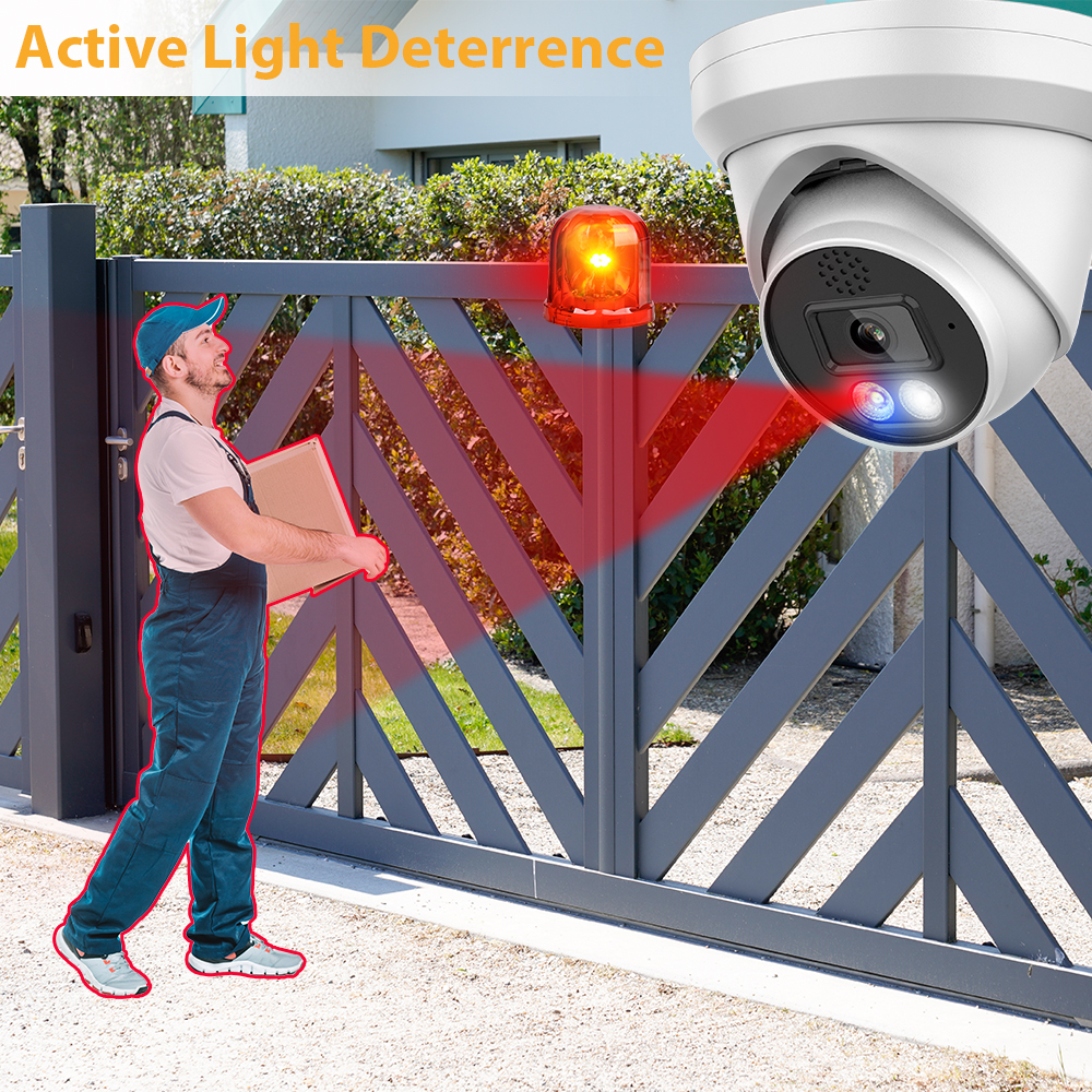 Vikylin 4K 8MP Alarm Full Colo - đánh giá và giá Home Improvement Cars