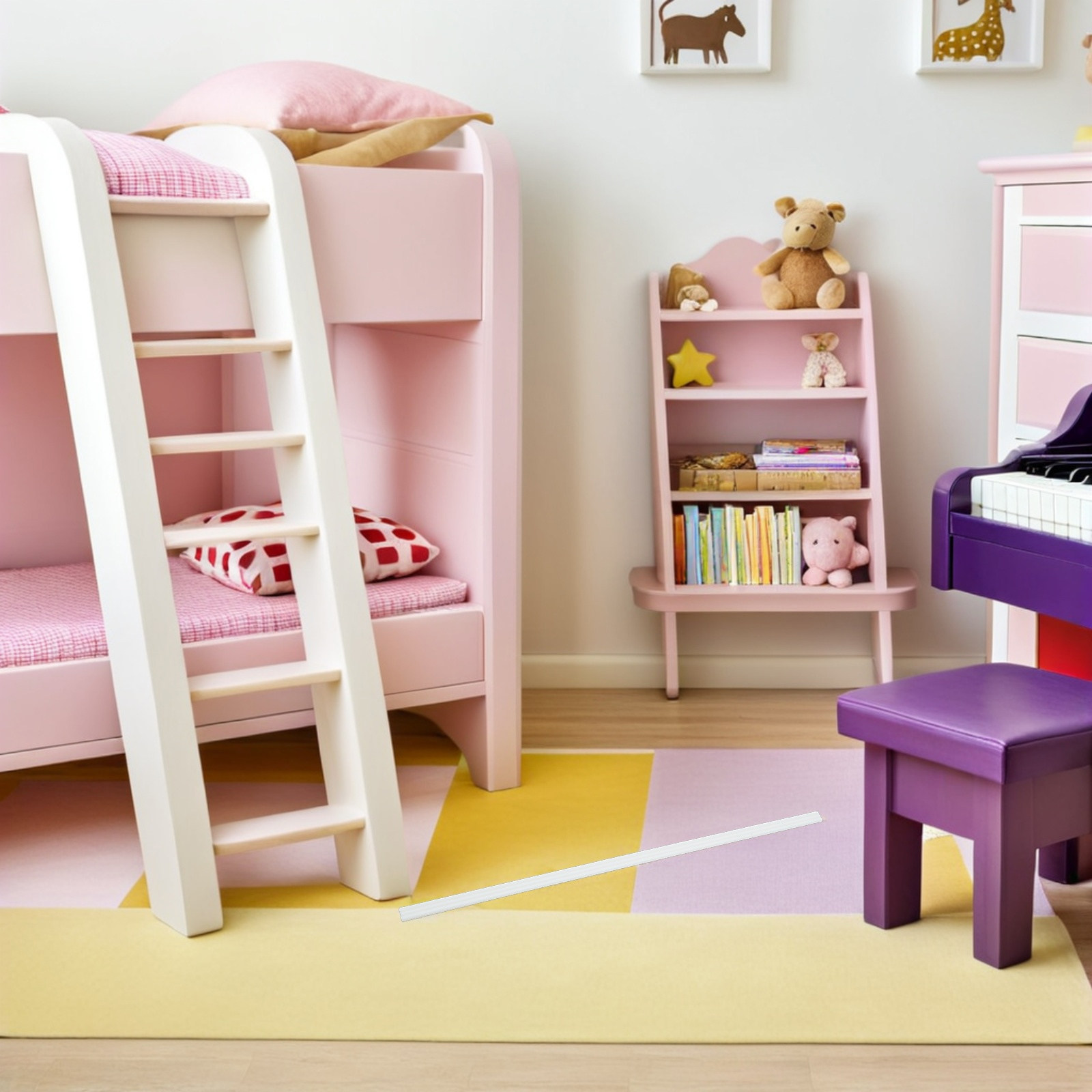 4Pcs Miniature Dollhouse Acces - đánh giá và giá Baseboard Molding Trim