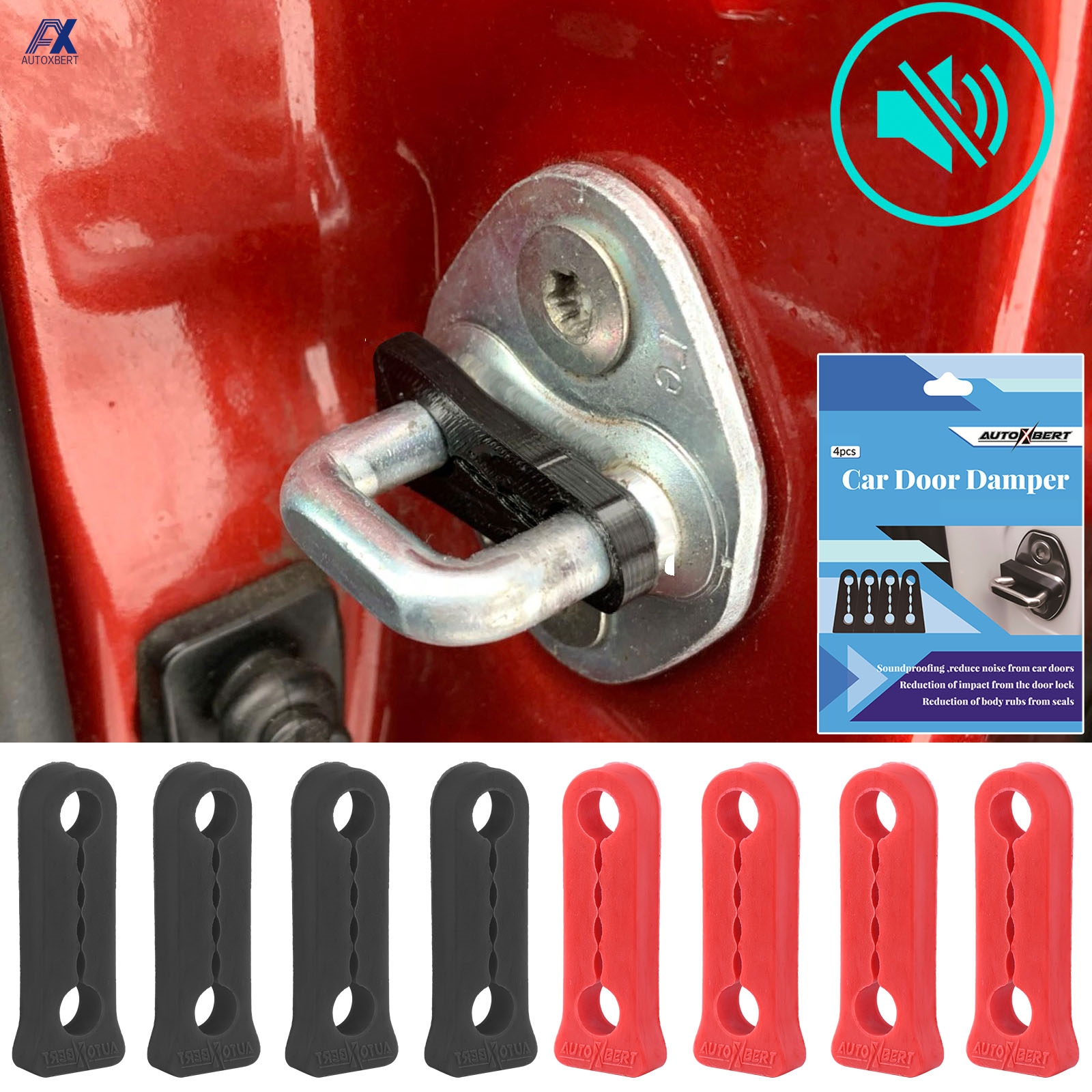 Shock Absorber Rubber For Hond - đánh giá và giá Door Stopper Rubber