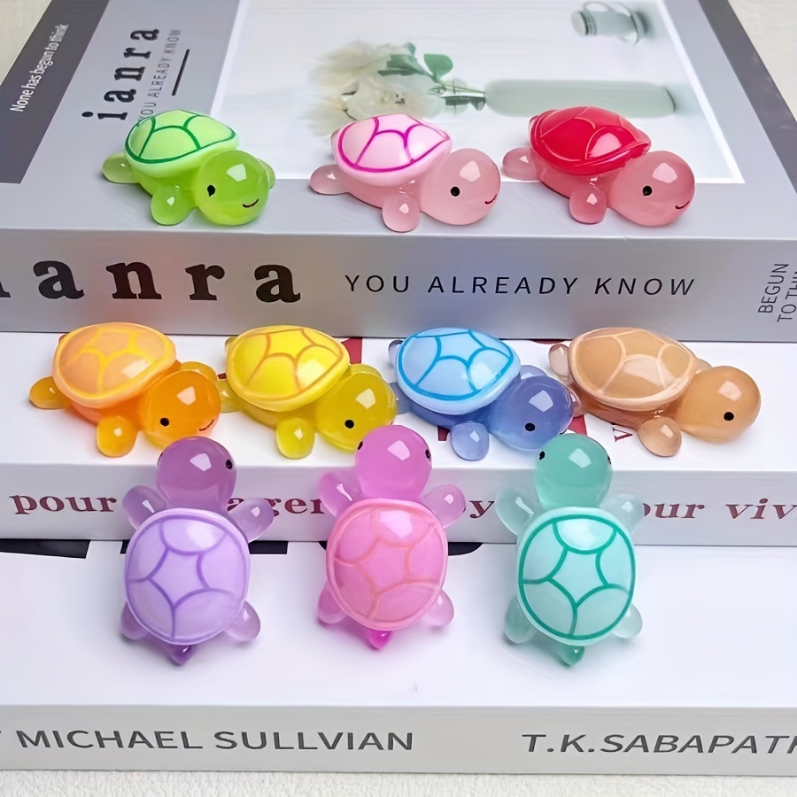 1-20pcs Mini Luminous Turtle H - đánh giá và giá Home Improvement Hardware