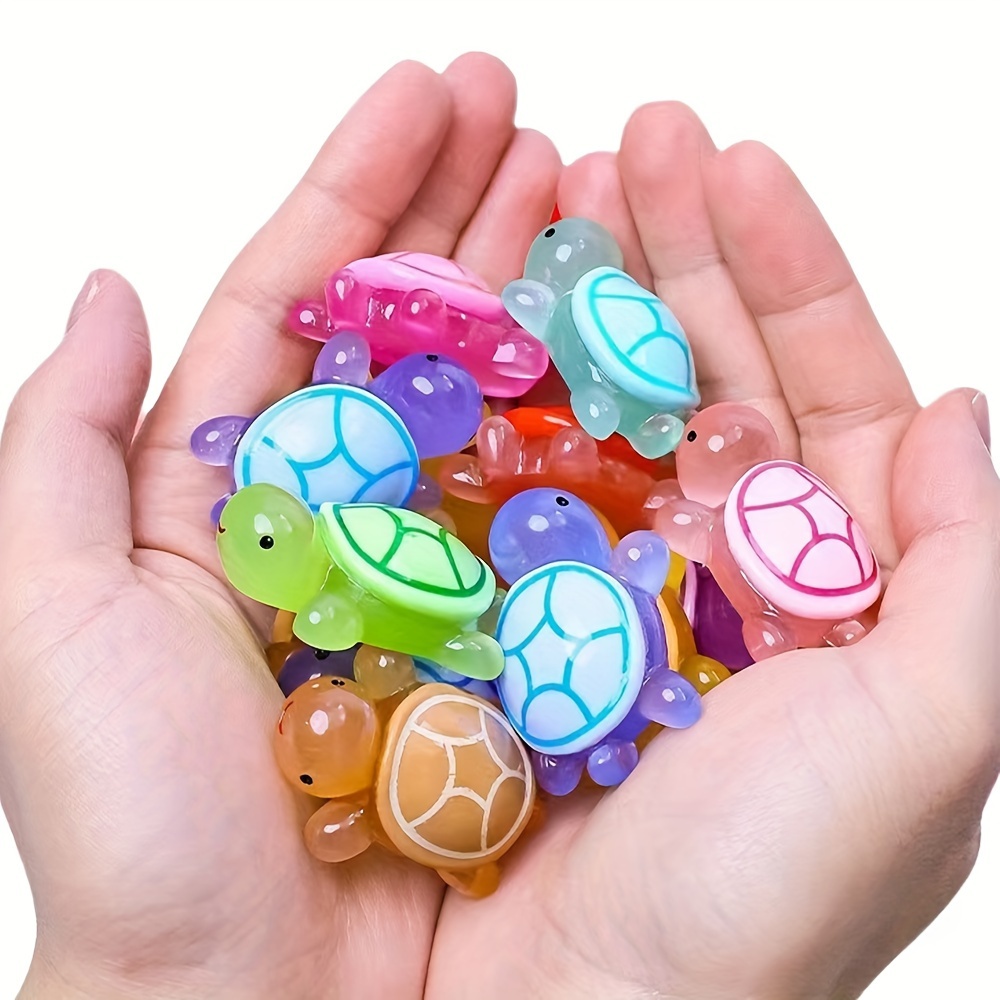1-20pcs Mini Luminous Turtle H - đánh giá và giá Home Improvement Hardware