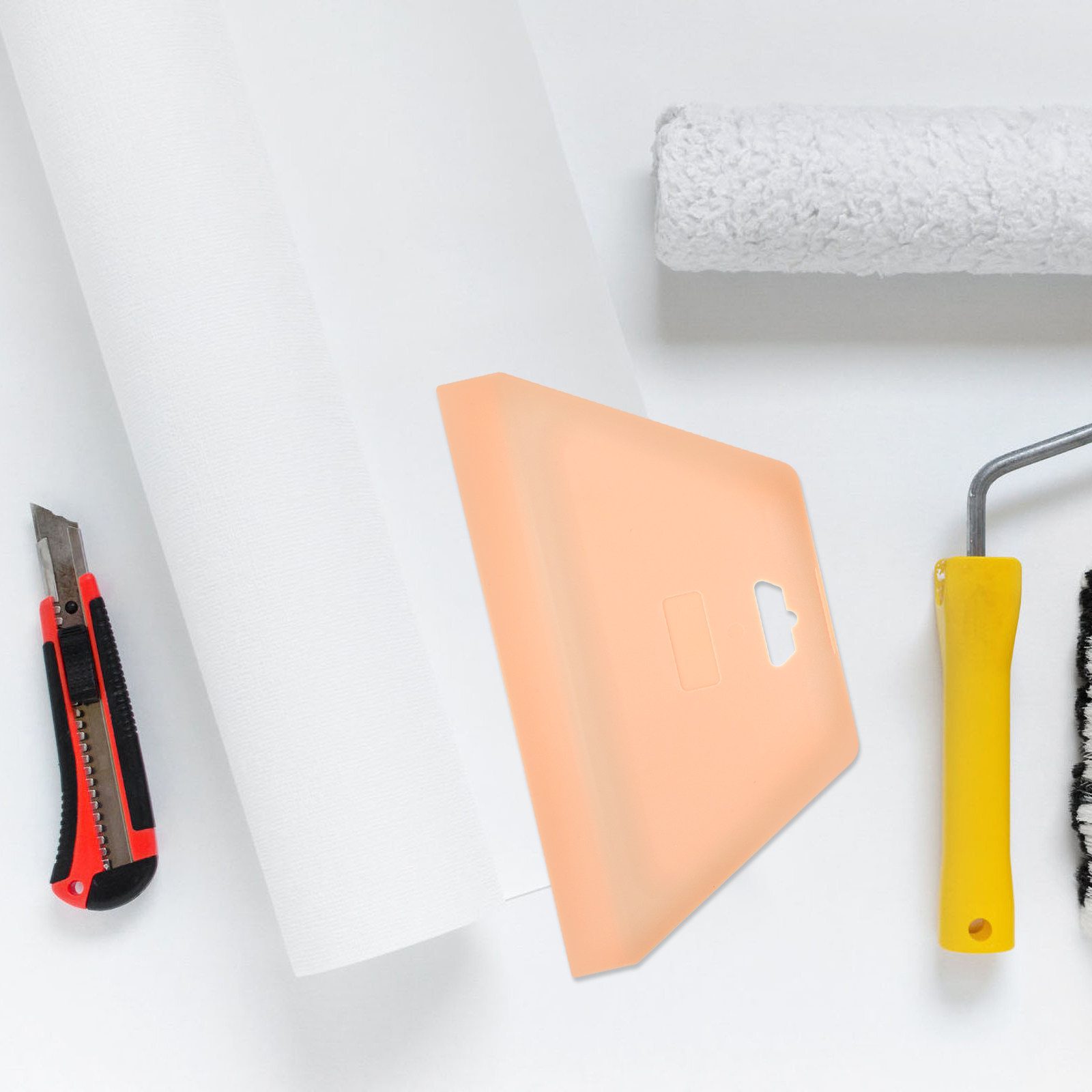 2Pcs Wallpaper Smoothing Tool  - đánh giá và giá Home Improvement Cars