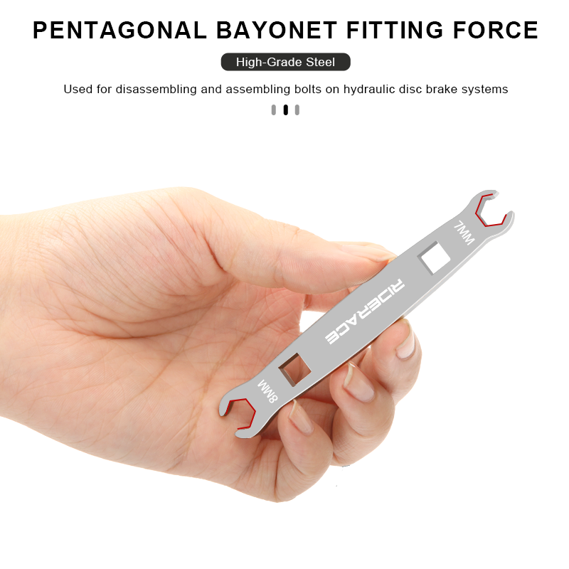 Bicycle Oil Pipe Torque Wrench - đánh giá và giá Pipe Wrench Adjustable