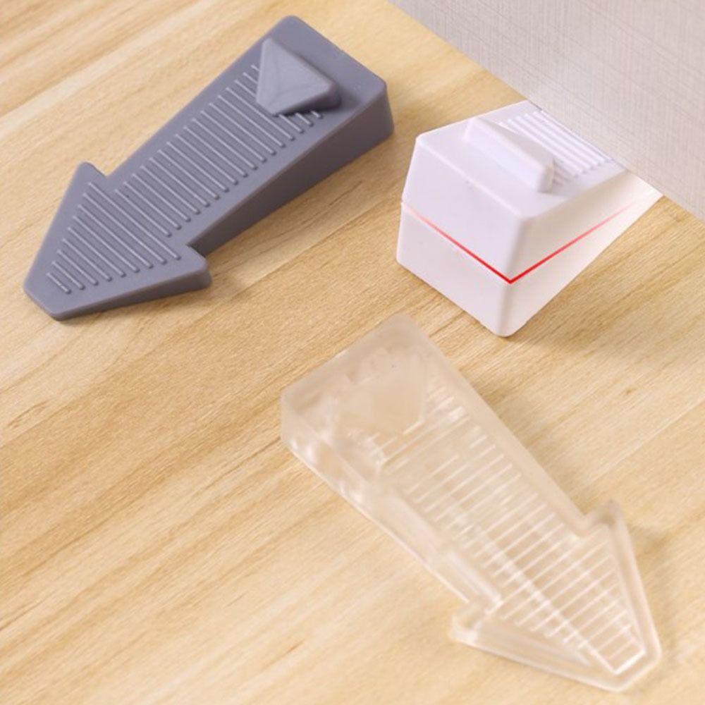 2Pcs Wind resistant Doorstops  - đánh giá và giá Door Stopper Rubber