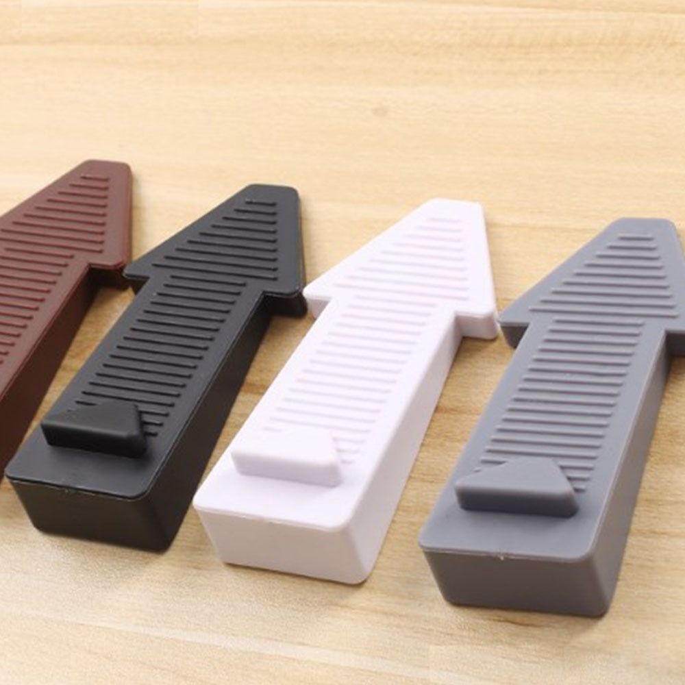 2Pcs Wind resistant Doorstops  - đánh giá và giá Door Stopper Rubber