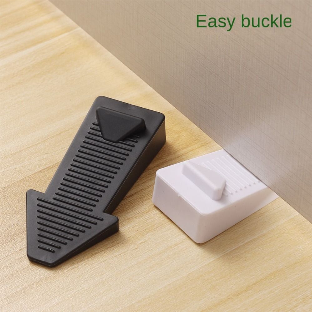 2Pcs Wind resistant Doorstops  - đánh giá và giá Door Stopper Rubber