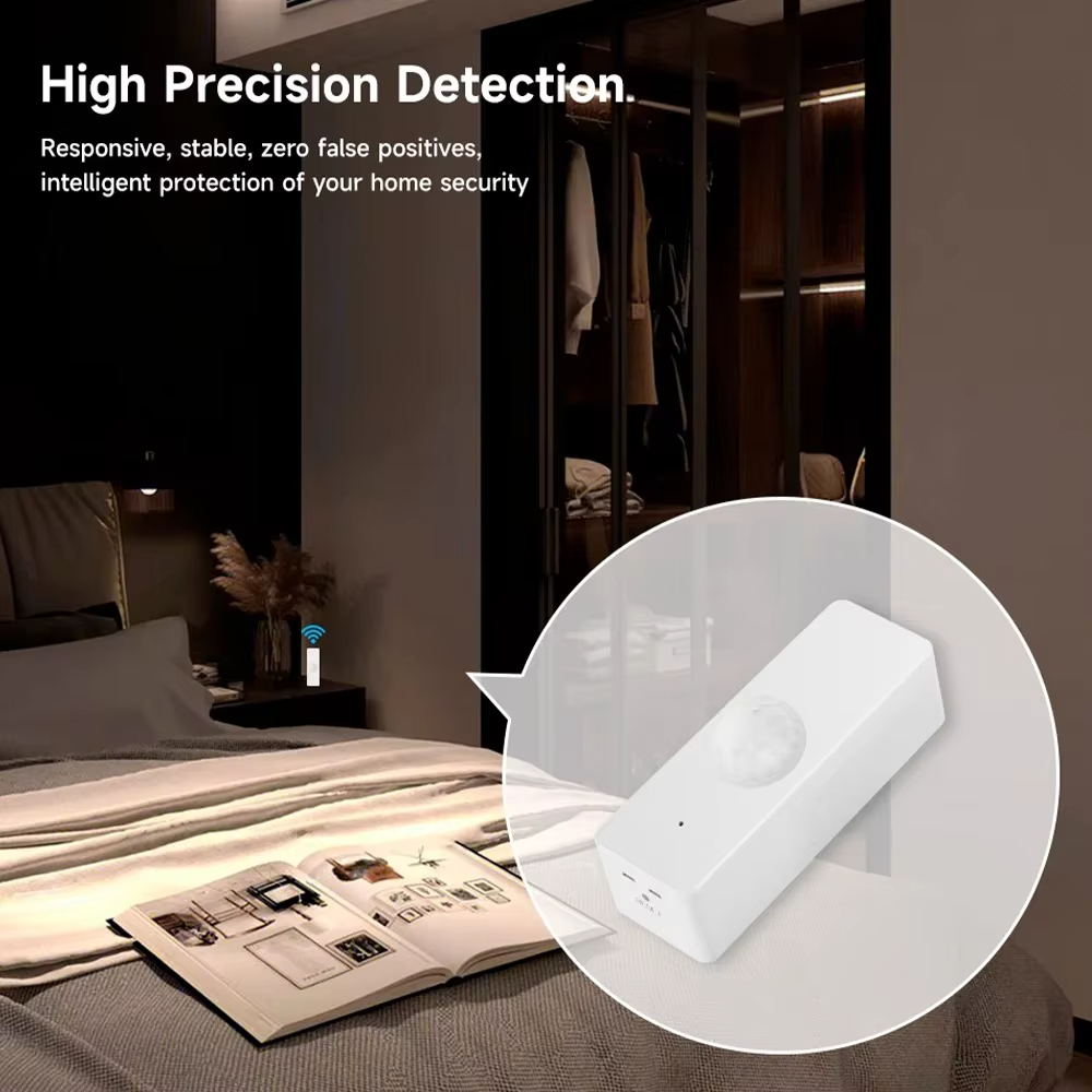 Tuya WiFi Zigbee PIR Motion Se - đánh giá và giá Home Improvement Hardware