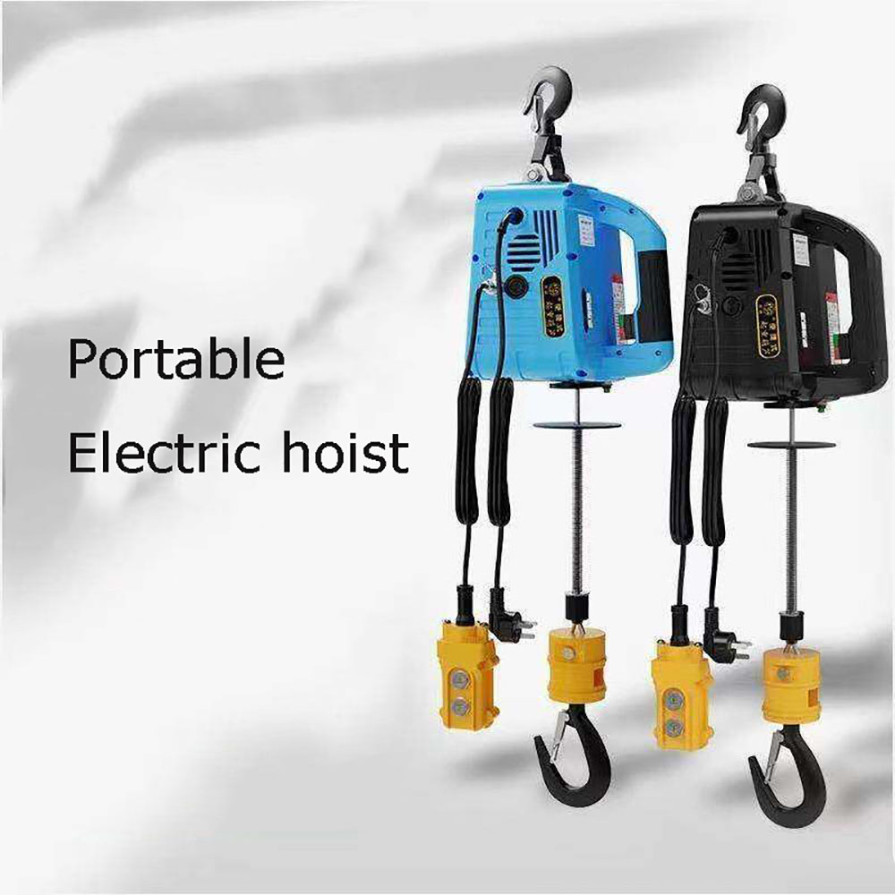 Portable Crane Electric Hoist  - đánh giá và giá Home Improvement Cars