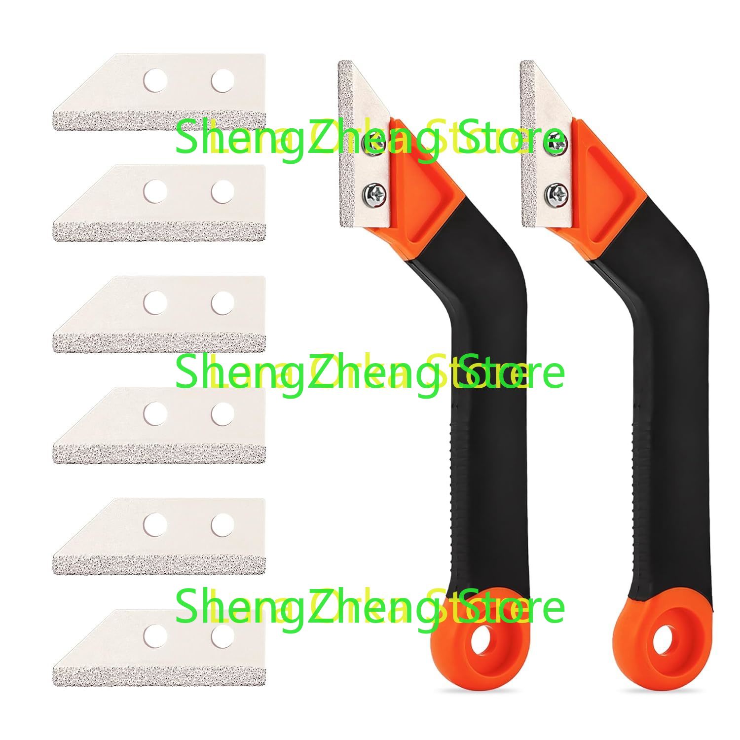 2Pcs Grout Removal Tool, Long- - đánh giá và giá Grout Saw Removal