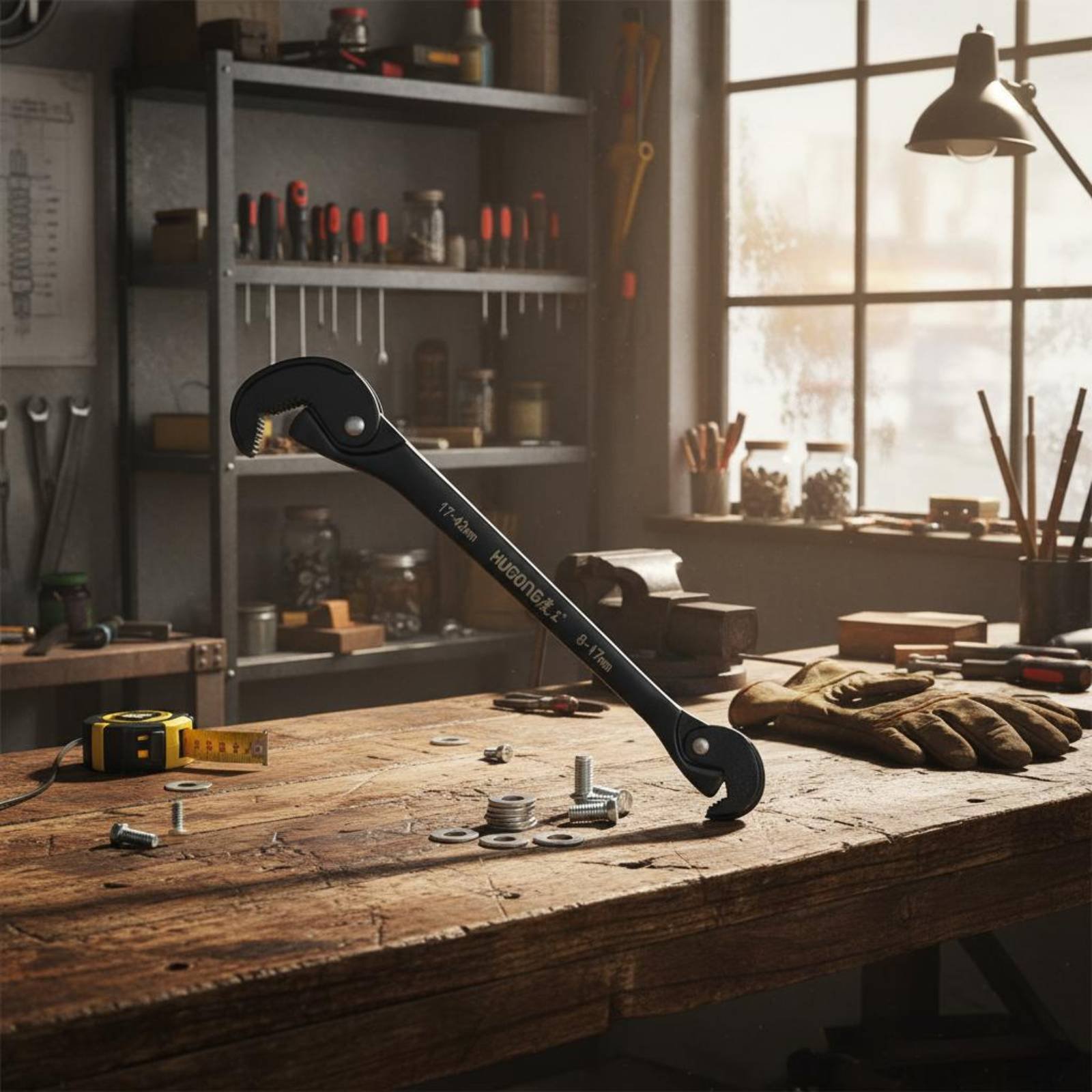 Multifunction Pipe Wrench Rust - đánh giá và giá Pipe Wrench Adjustable