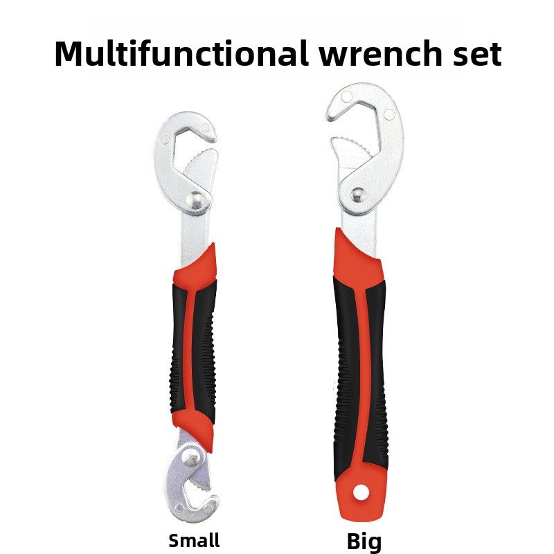 All in One Multifunction Wrenc - đánh giá và giá Pipe Wrench Adjustable