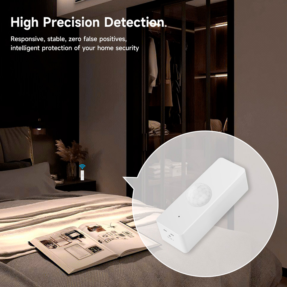 WiFi Smart PIR Motion Sensor T - đánh giá và giá Home Improvement Hardware