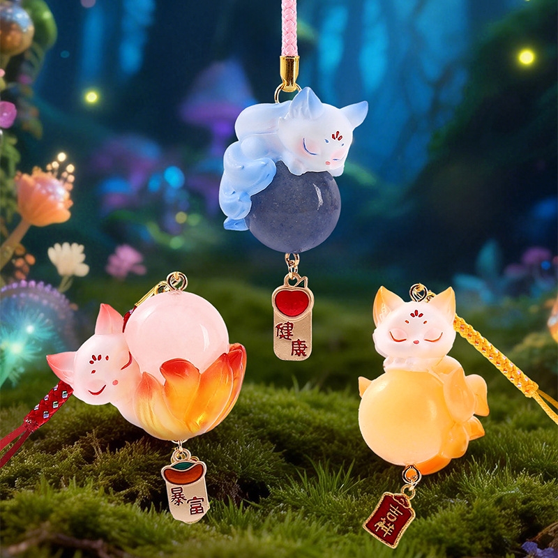 Nine-Tailed Fox Blind Box Crys - đánh giá và giá Home Improvement Hardware