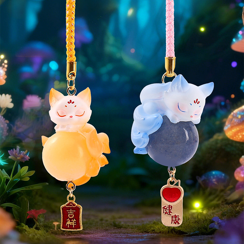 Nine-Tailed Fox Blind Box Crys - đánh giá và giá Home Improvement Hardware