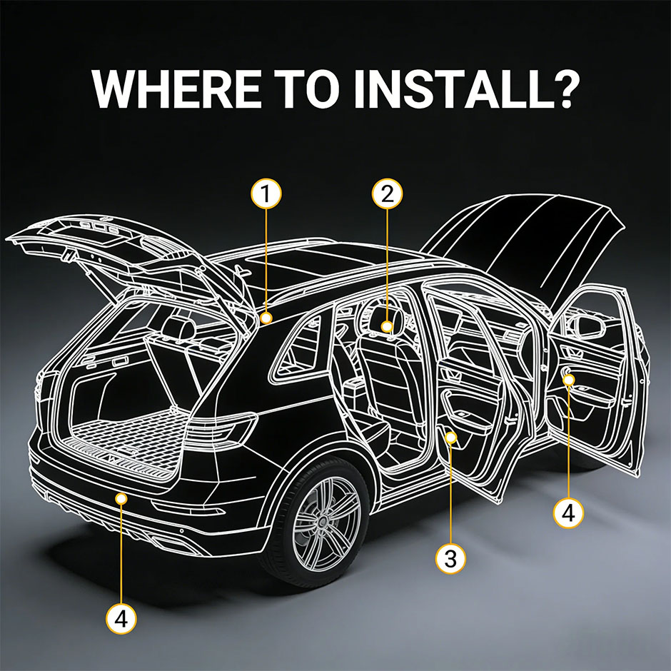 QXNY SelfAdhesive ButylRubber  - đánh giá và giá Home Improvement Cars