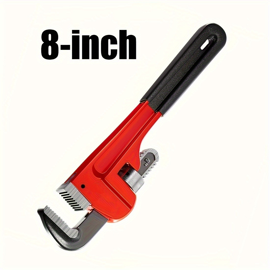 8 inch/10 inch/12 inch Heavy-D - đánh giá và giá Pipe Wrench Adjustable