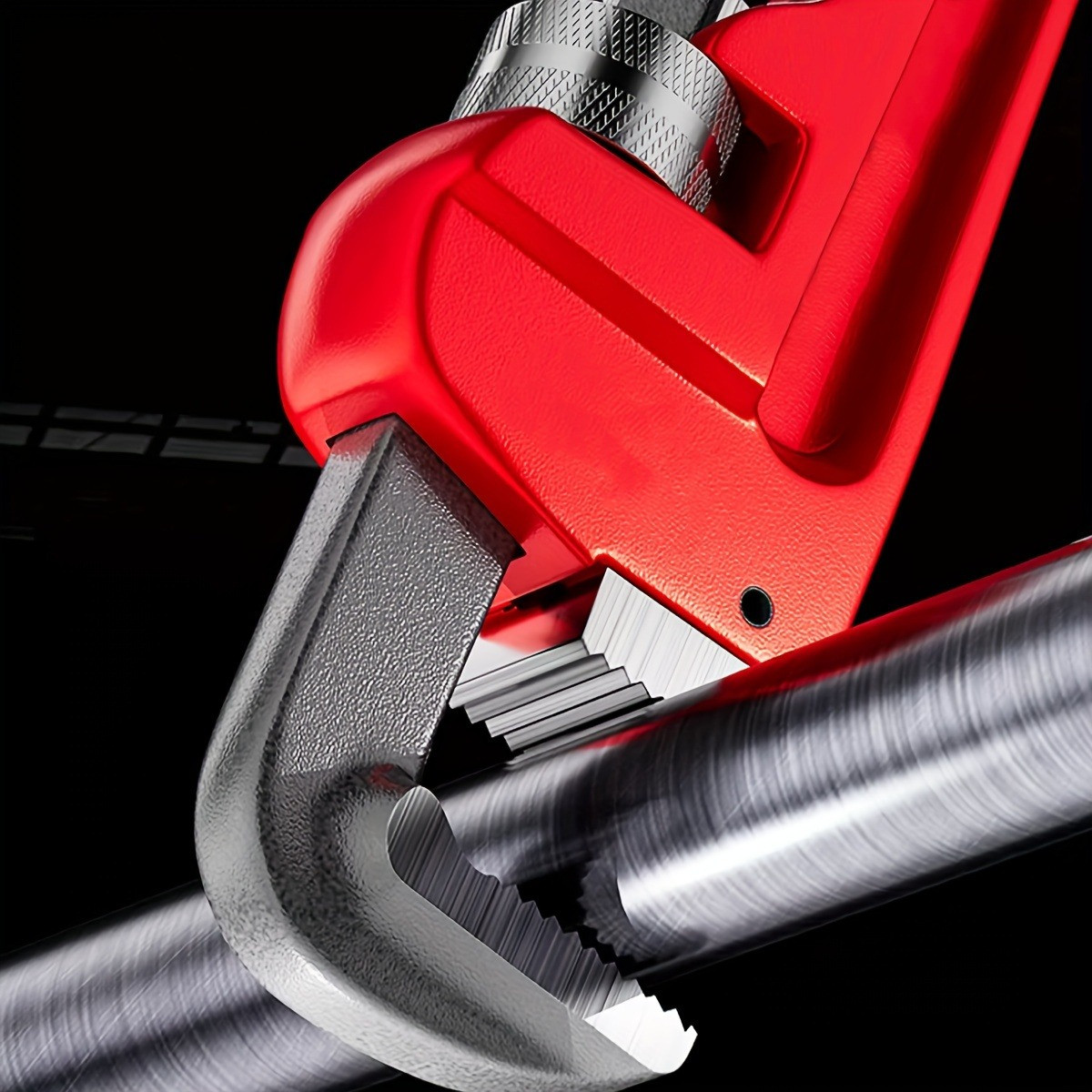 8 inch/10 inch/12 inch Heavy-D - đánh giá và giá Pipe Wrench Adjustable