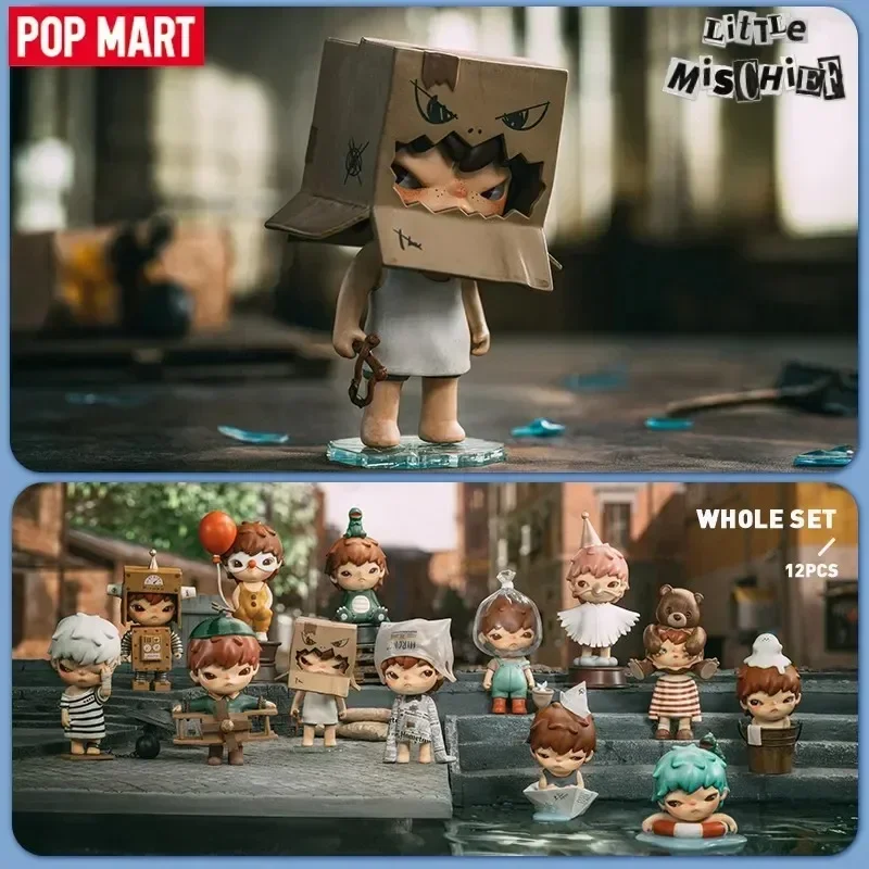 POP MART Hirono Little Mischie - đánh giá và giá Home Improvement Hardware