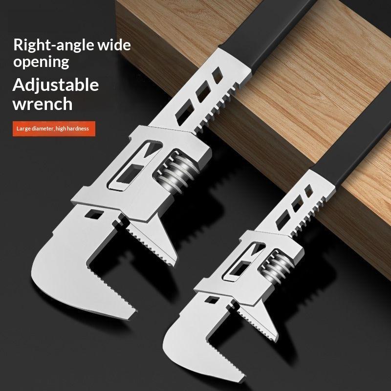 [F] 1pc F-type Right Angle Wre - đánh giá và giá Pipe Wrench Adjustable