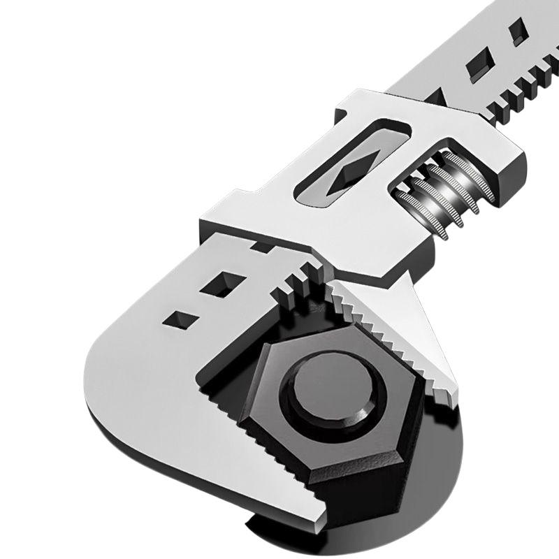 [F] 1pc F-type Right Angle Wre - đánh giá và giá Pipe Wrench Adjustable