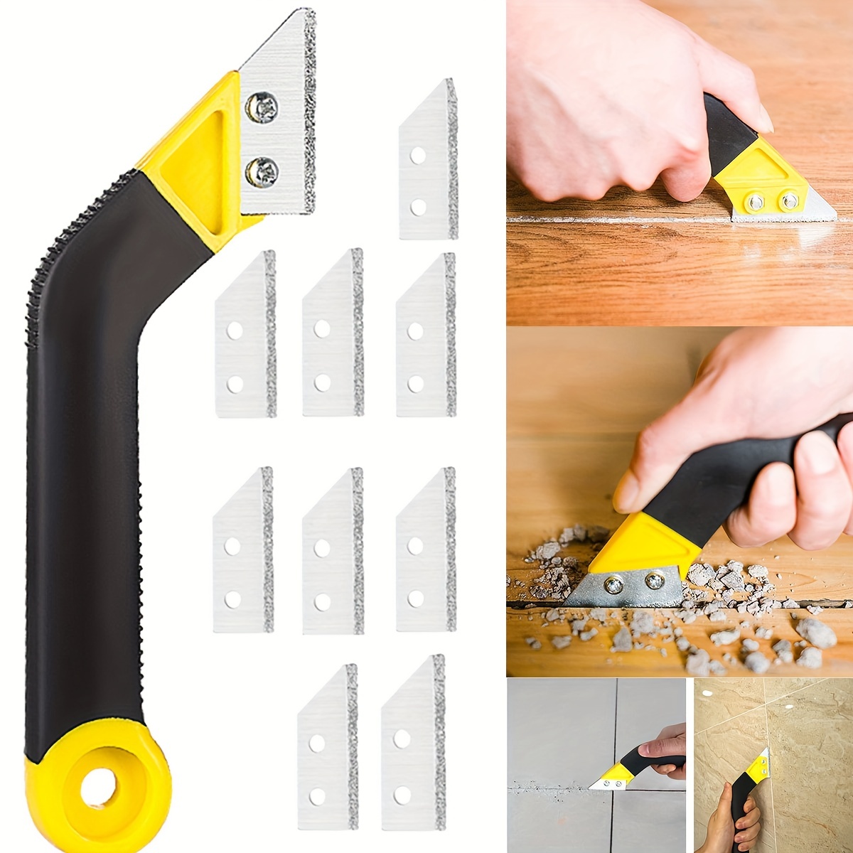 Tile Grout Saw Grout Removal T - đánh giá và giá Grout Saw Removal