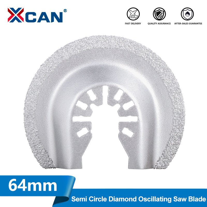 XCAN 1pc Diamond Semi Circle S - đánh giá và giá Grout Saw Removal