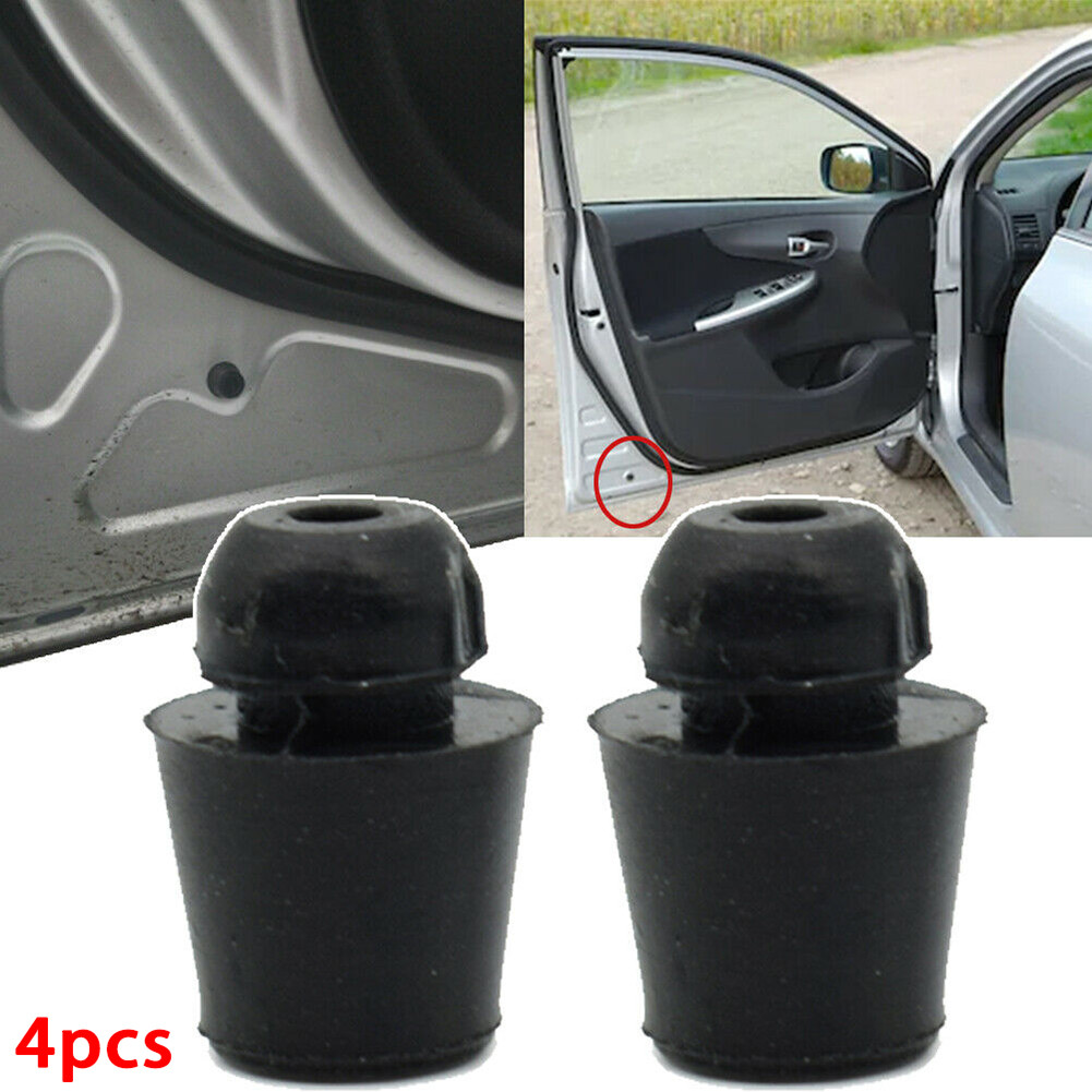 4Pcs Universal Car Door Damper - đánh giá và giá Door Stopper Rubber