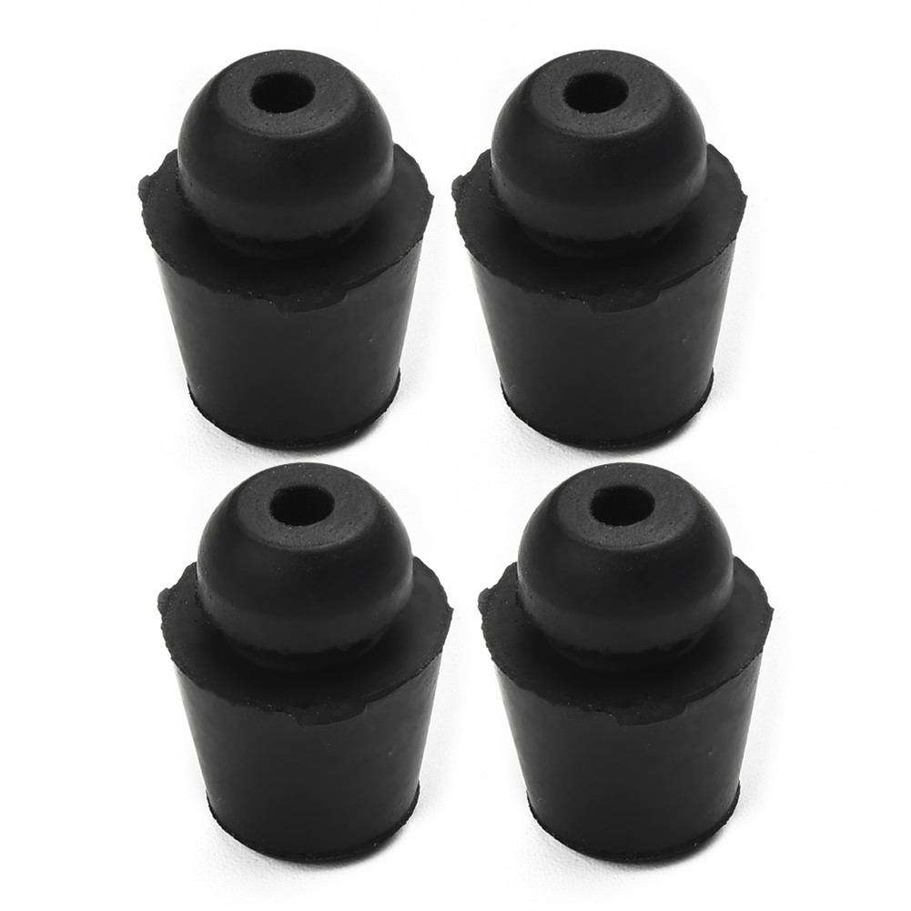 4Pcs Universal Car Door Damper - đánh giá và giá Door Stopper Rubber