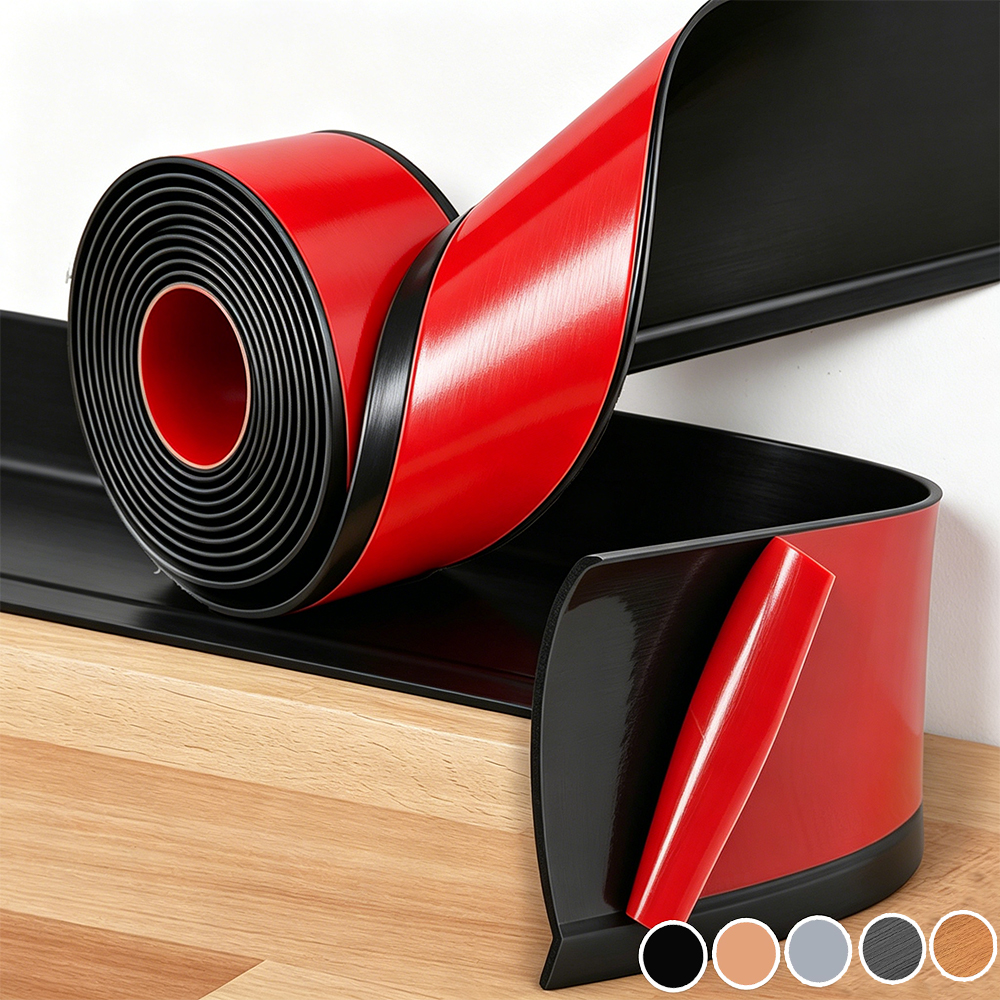 Vinyl Wall Base Baseboard Mold - đánh giá và giá Baseboard Molding Trim