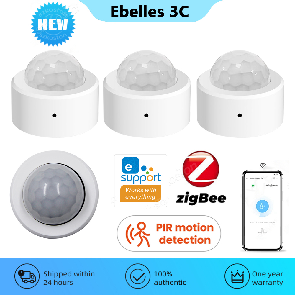 eWelink APP Zigbee Motion Sens - đánh giá và giá Home Improvement Hardware