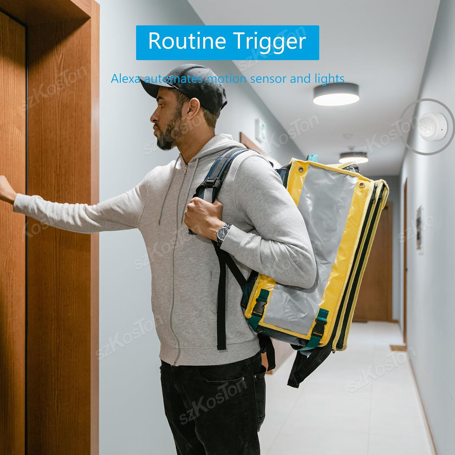 eWelink APP Zigbee Motion Sens - đánh giá và giá Home Improvement Hardware