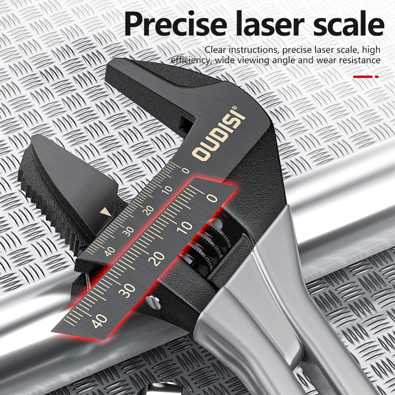 Adjustable Large Open Steel Wr - đánh giá và giá Pipe Wrench Adjustable