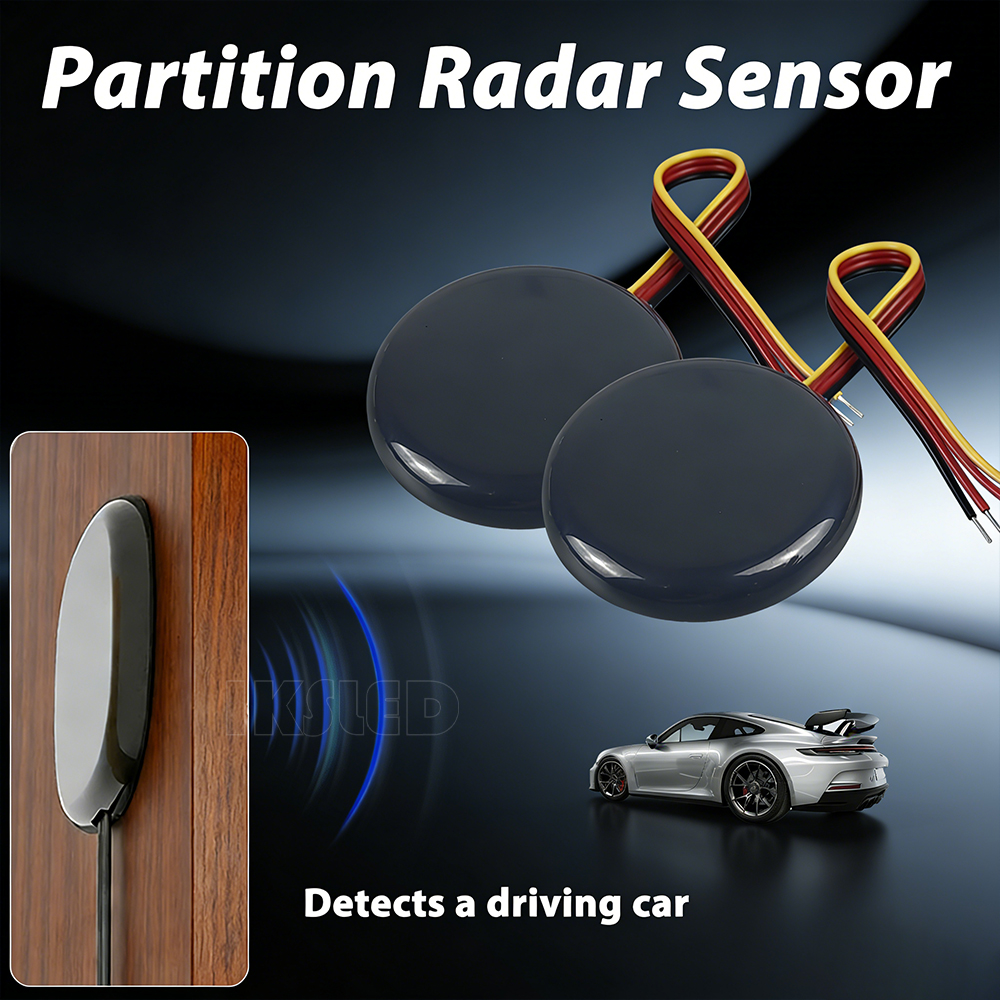 Radar Motion Sensor Detect Dri - đánh giá và giá Home Improvement Hardware