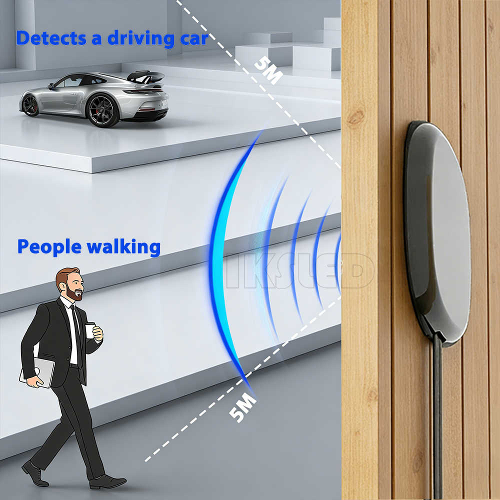 Radar Motion Sensor Detect Dri - đánh giá và giá Home Improvement Hardware